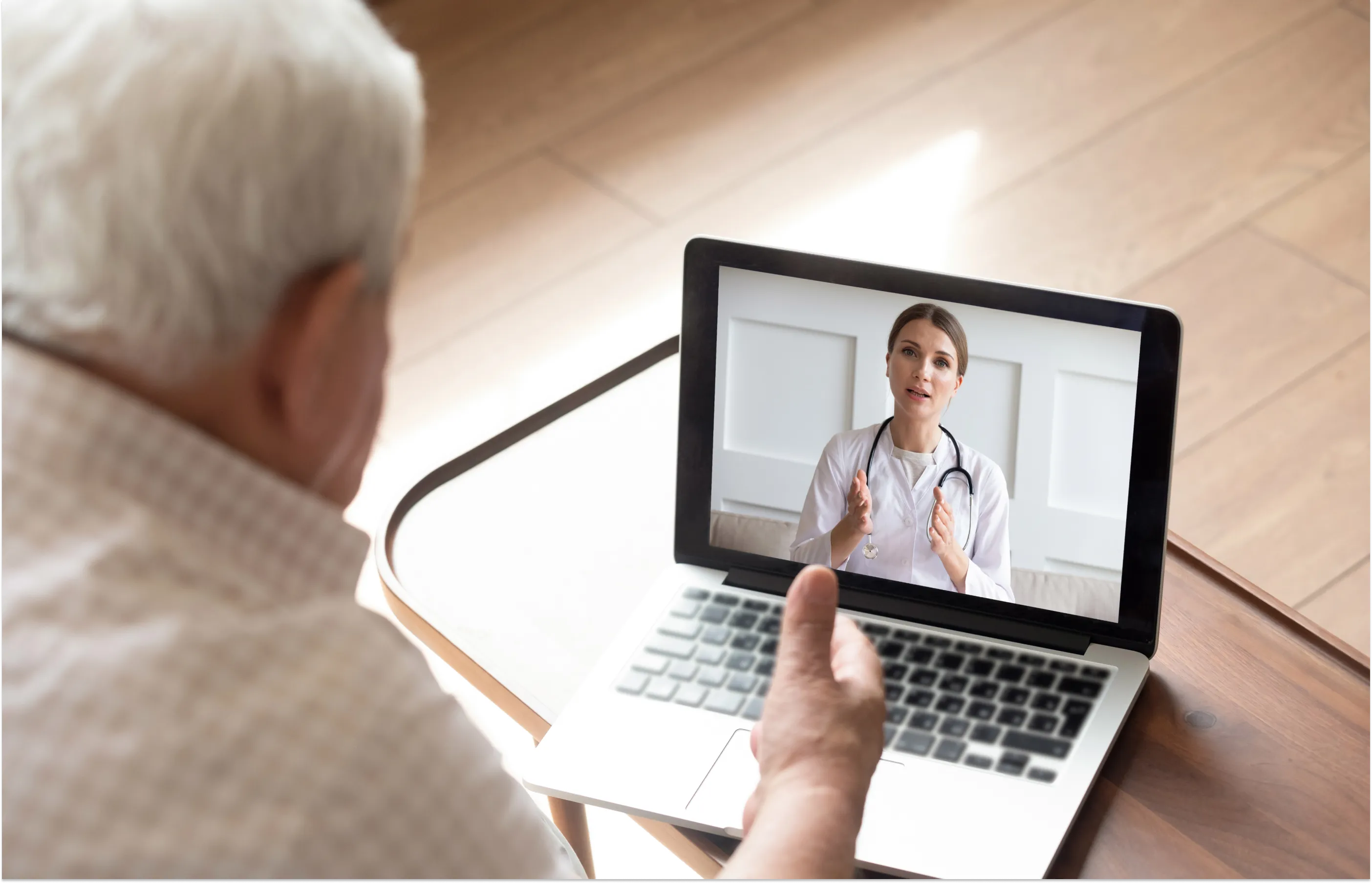male-senior-laptop-virtual-care
